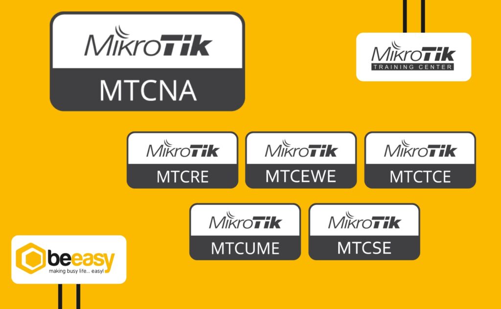 Σεμινάρια MikroTik