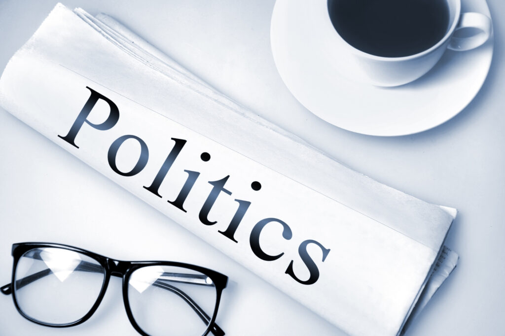 Πολιτικά κόμματα - Οργανισμοί