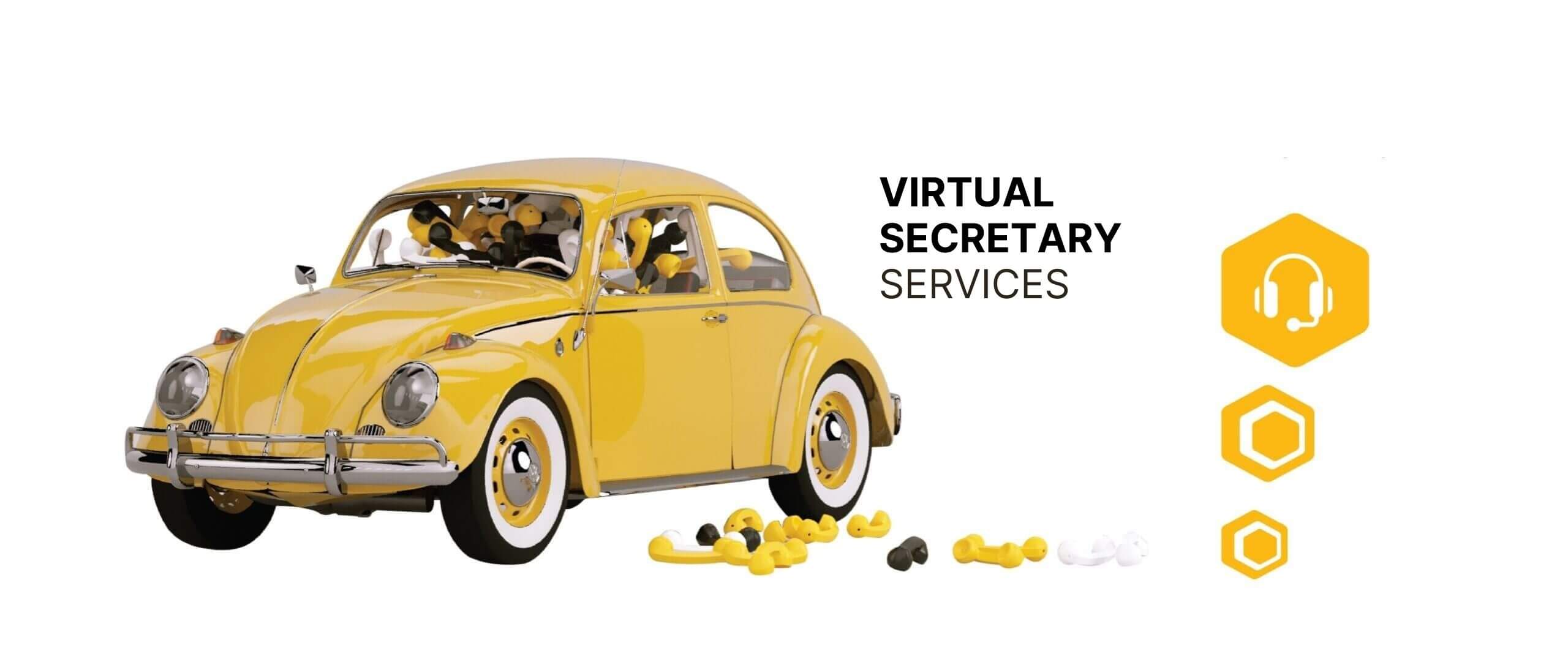 Virtual Secretary Services - beeasy